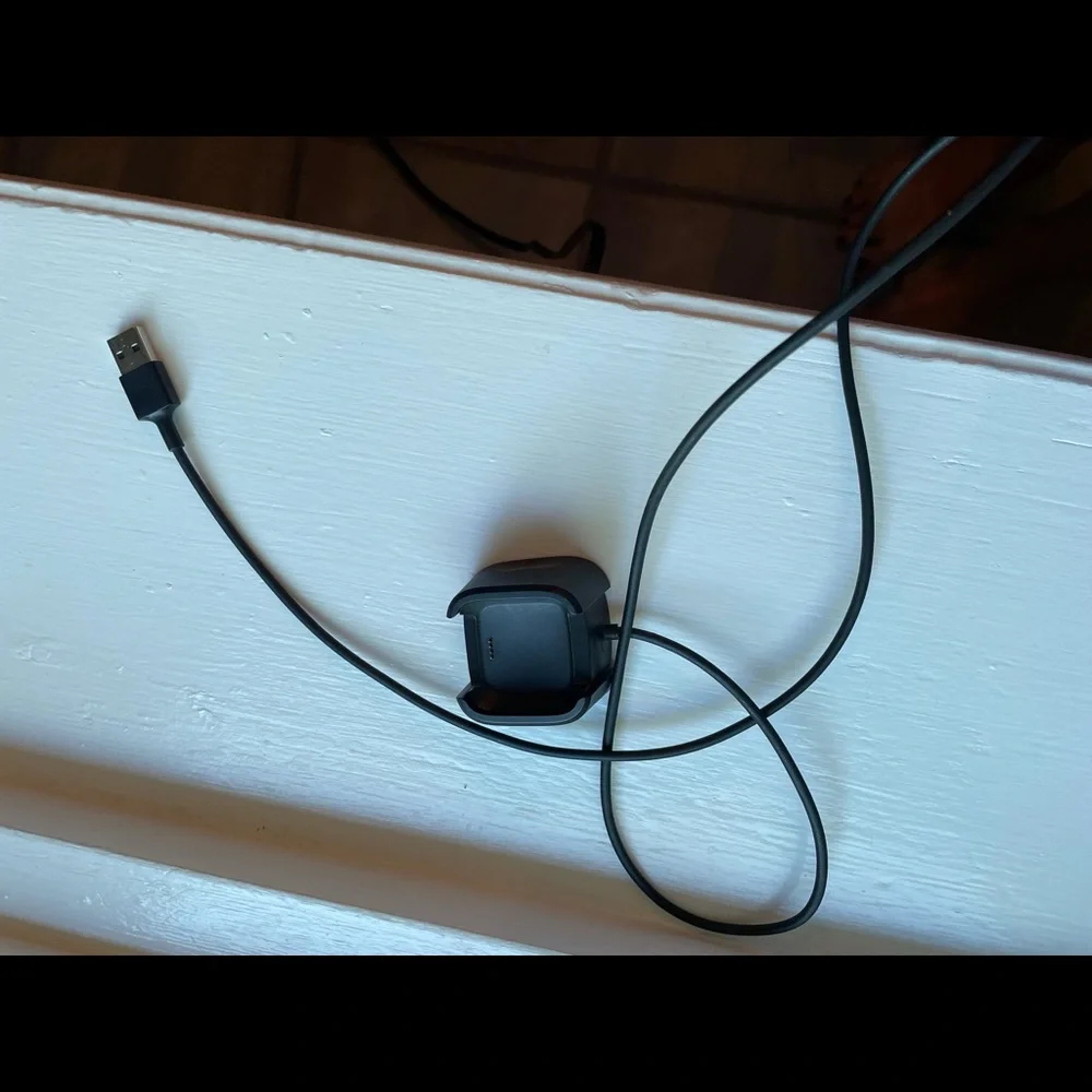 Fitbit Versa Charger